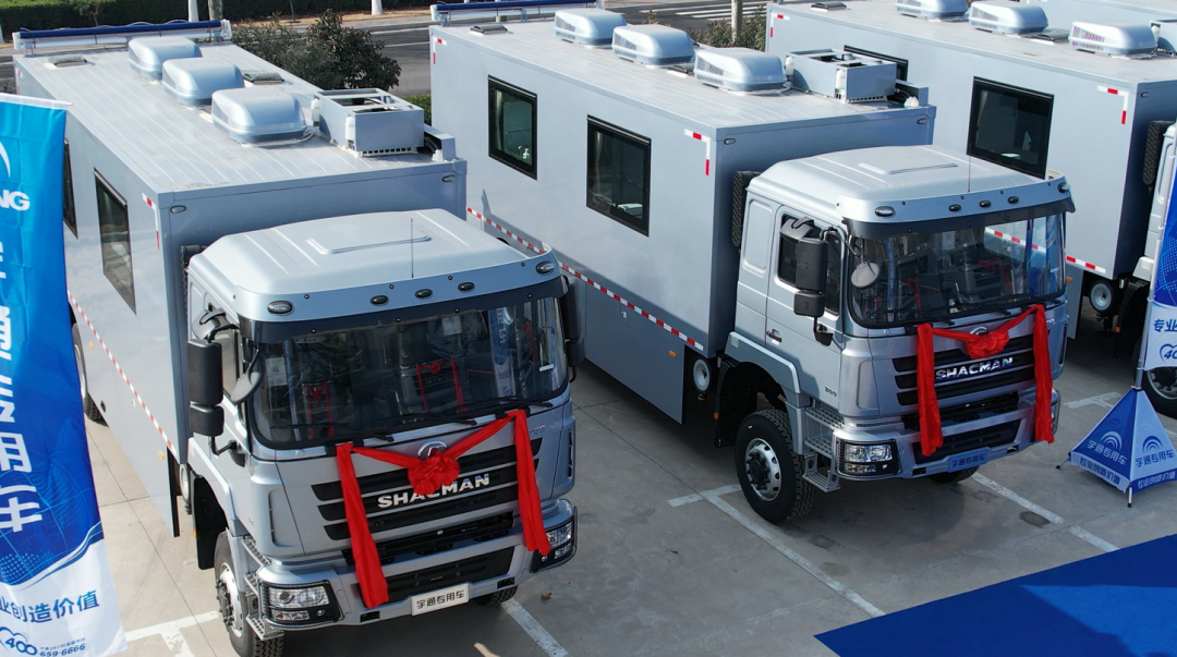 宇通醫(yī)療車批量交付匹克國際，攜手共創(chuàng)新篇章