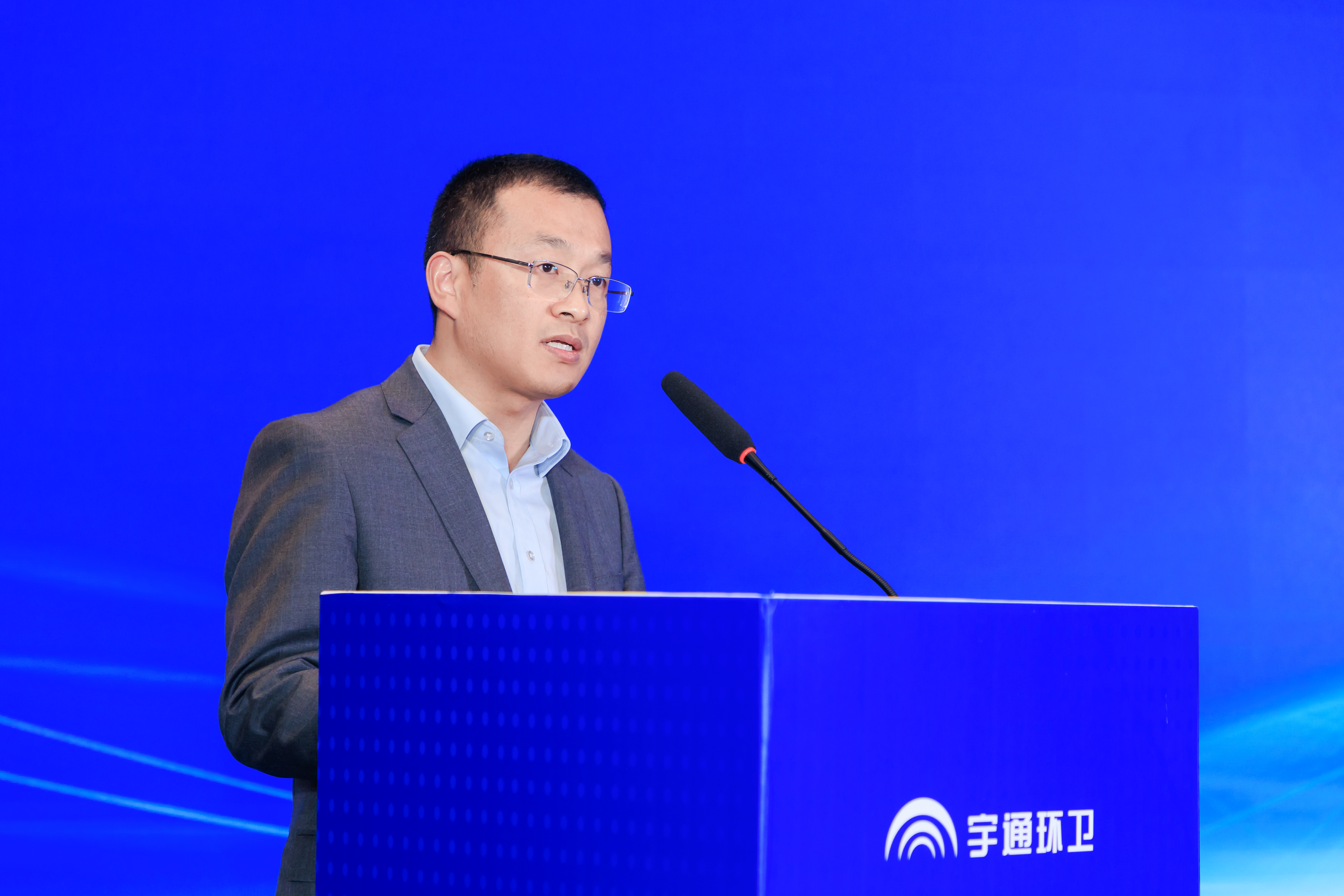 創(chuàng)新驅(qū)動(dòng)，智領(lǐng)未來┃宇通環(huán)衛(wèi)實(shí)力登場