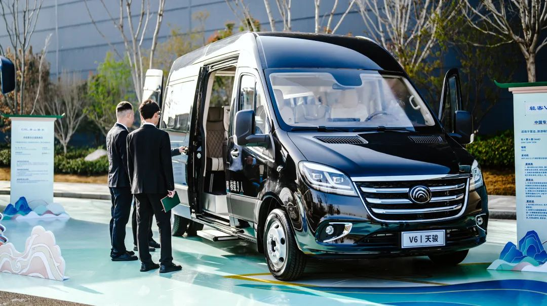 驚喜不斷！宇通客車再次煥新出行方案