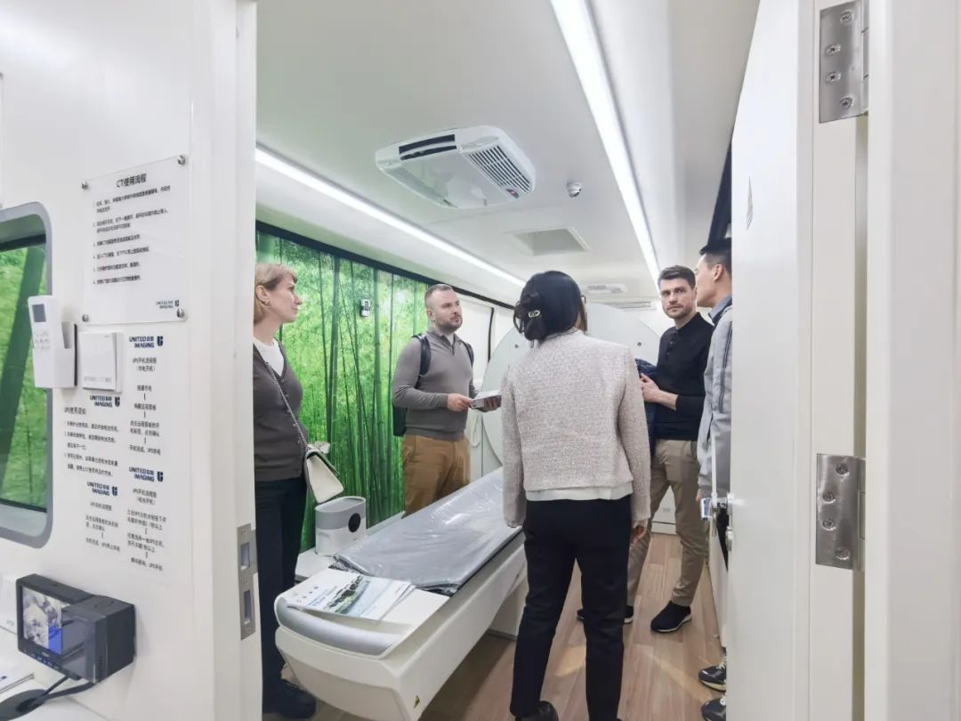 宇通醫(yī)療車產(chǎn)品重磅亮相第89屆中國國際醫(yī)療器械博覽會（CMEF）！