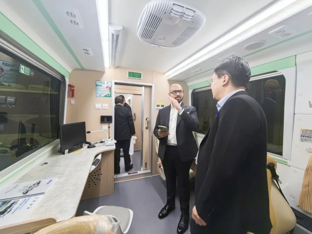 宇通醫(yī)療車產(chǎn)品重磅亮相第89屆中國國際醫(yī)療器械博覽會（CMEF）！