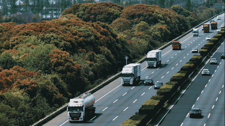 全國(guó)首次！宇通氫燃料重卡連跨6省市成功完成1500公里試跑！