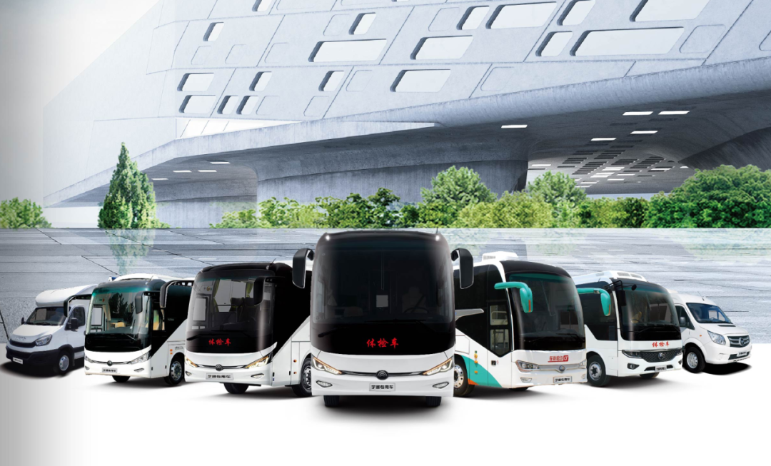 《職業(yè)病防治法》宣傳周來了！宇通體檢車用匠心為人民健康護(hù)航