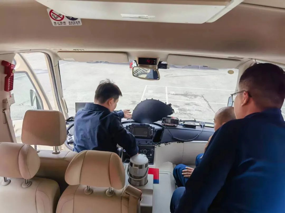 聚焦實(shí)戰(zhàn) 服務(wù)一線 | 宇通專用車2024消防特種車輛專項(xiàng)巡檢活動(dòng)進(jìn)行中