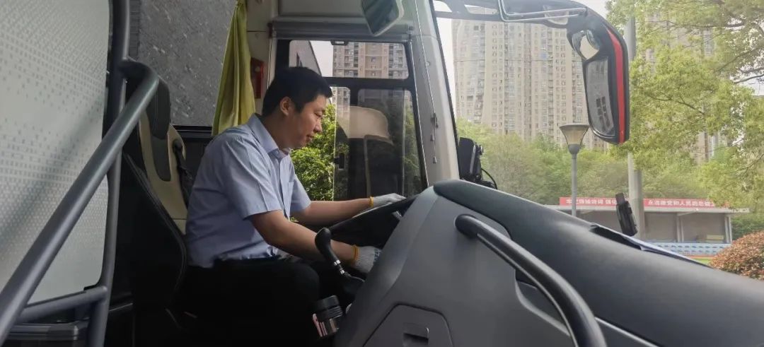 聚焦實(shí)戰(zhàn) 服務(wù)一線 | 宇通專用車2024消防特種車輛專項(xiàng)巡檢活動(dòng)進(jìn)行中