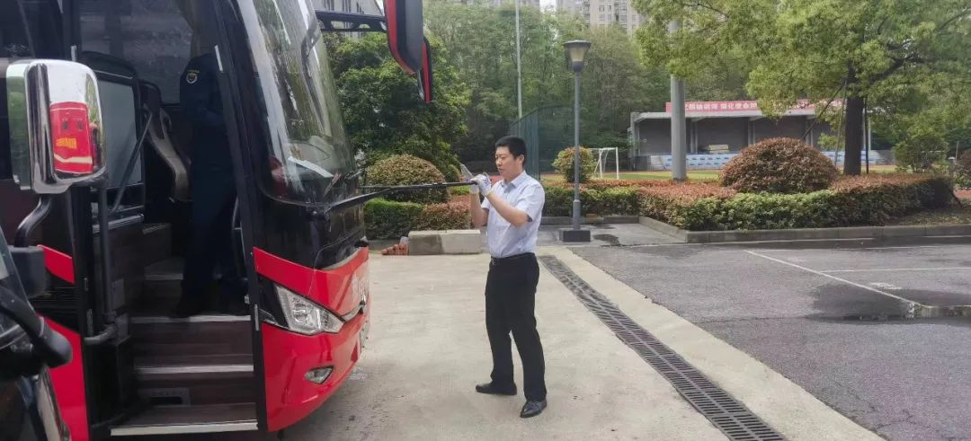 聚焦實(shí)戰(zhàn) 服務(wù)一線 | 宇通專用車2024消防特種車輛專項(xiàng)巡檢活動(dòng)進(jìn)行中