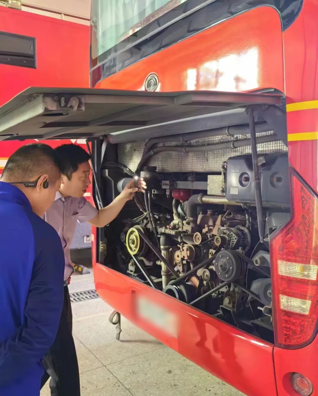 聚焦實(shí)戰(zhàn) 服務(wù)一線 | 宇通專用車2024消防特種車輛專項(xiàng)巡檢活動(dòng)進(jìn)行中