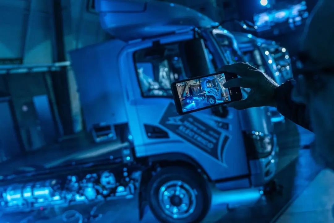 闊步海外！宇通輕卡智利上市加速拓展全球市場布局