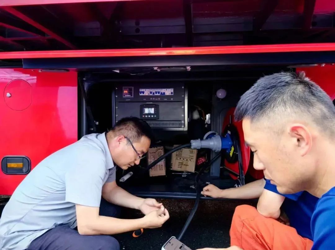 緊急集結(jié)！宇通應急救援車輛參演“應急使命·2024”聯(lián)合救援演習！