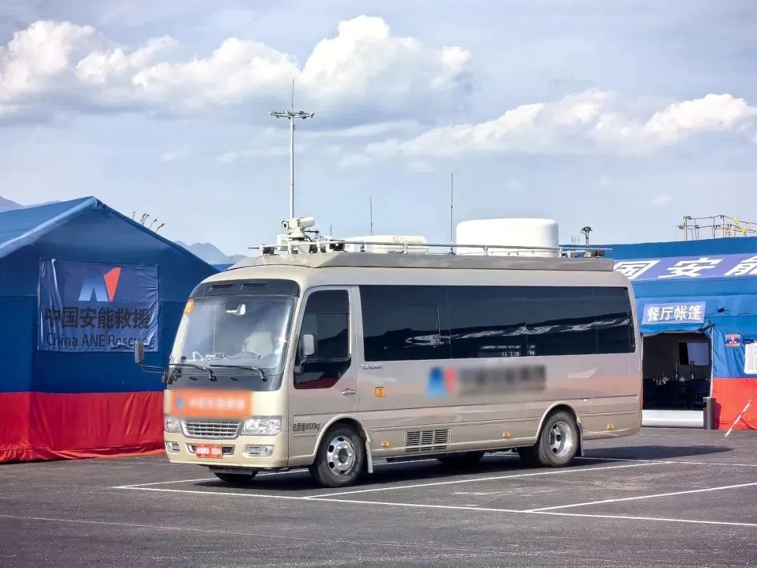 緊急集結(jié)！宇通應急救援車輛參演“應急使命·2024”聯(lián)合救援演習！