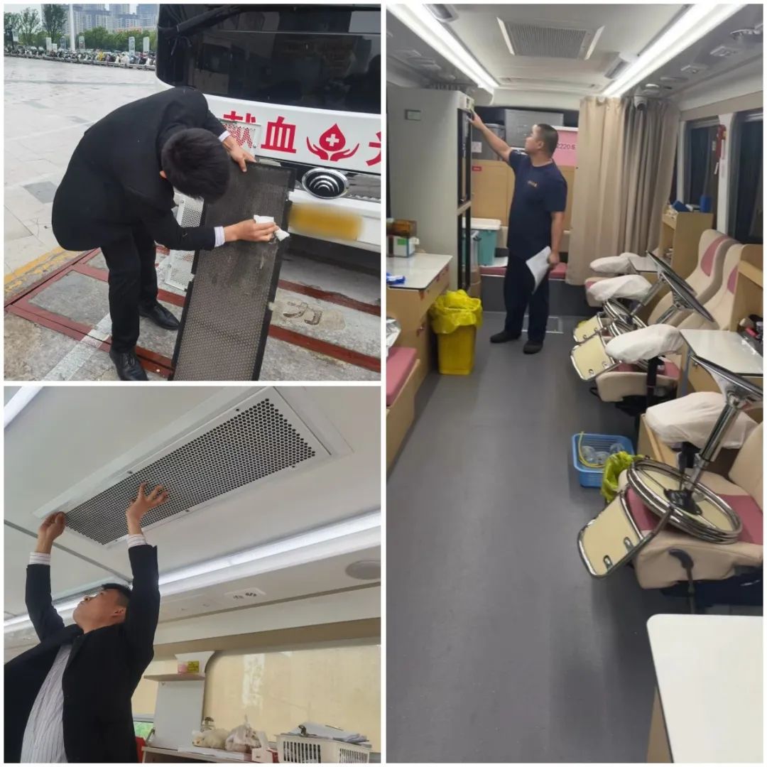 貼心服務(wù)，無憂運(yùn)營(yíng)|宇通專用車“夏季關(guān)愛服務(wù)月”專項(xiàng)活動(dòng)進(jìn)行中