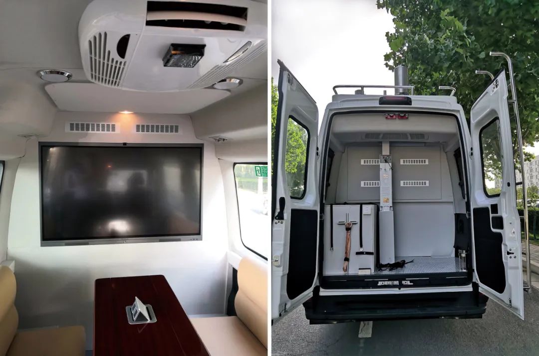 宇通應(yīng)急救援特種車輛整體解決方案，實力為礦山救援賦能！