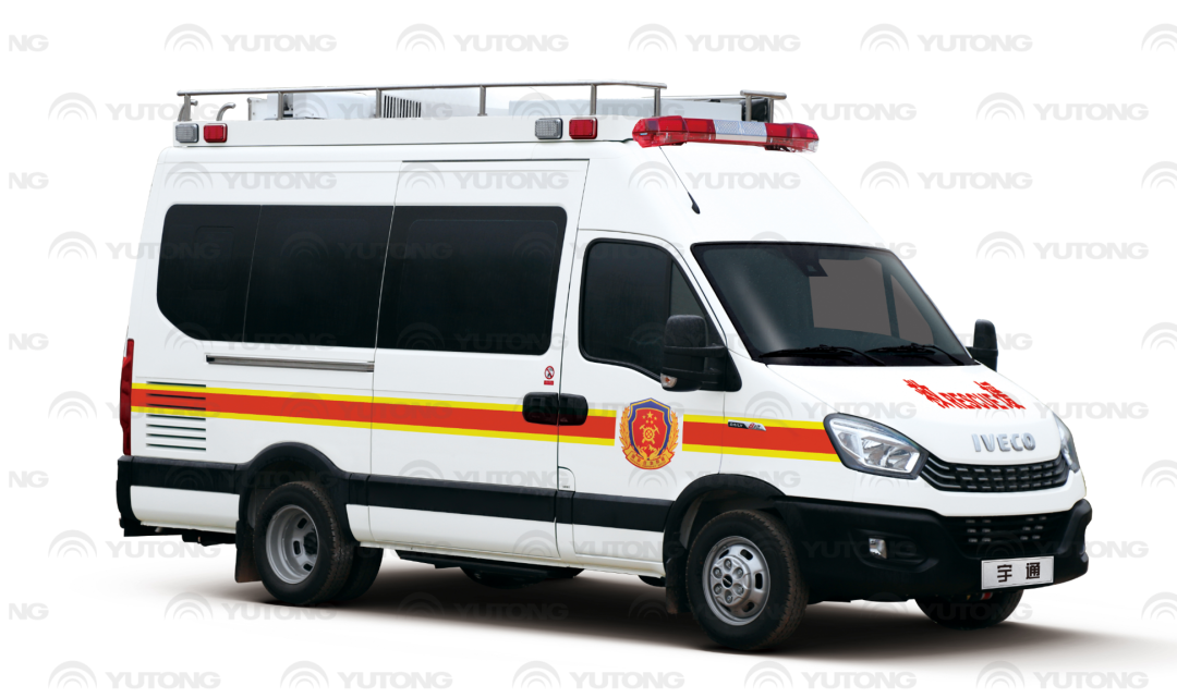 宇通應(yīng)急救援特種車輛整體解決方案，實力為礦山救援賦能！