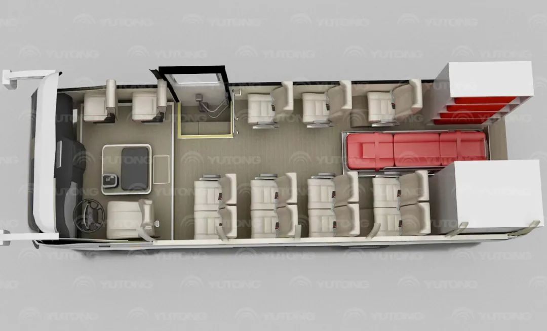 宇通應(yīng)急救援特種車輛整體解決方案，實力為礦山救援賦能！