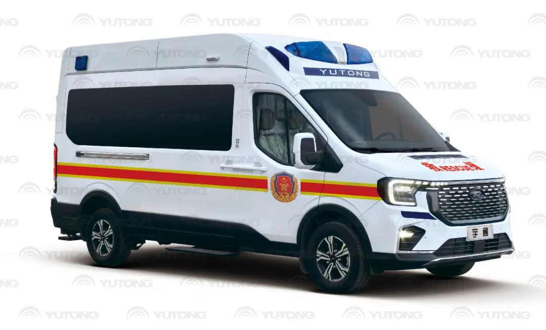 宇通應(yīng)急救援特種車輛整體解決方案，實力為礦山救援賦能！