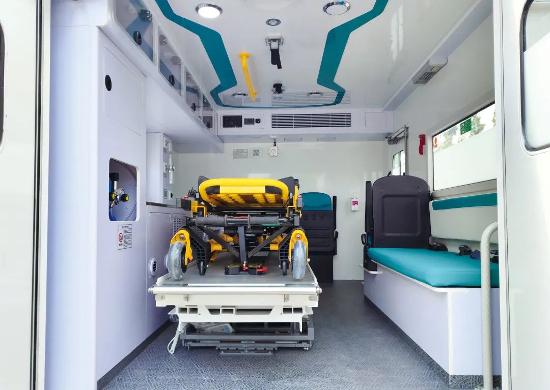 宇通應(yīng)急救援特種車輛整體解決方案，實力為礦山救援賦能！