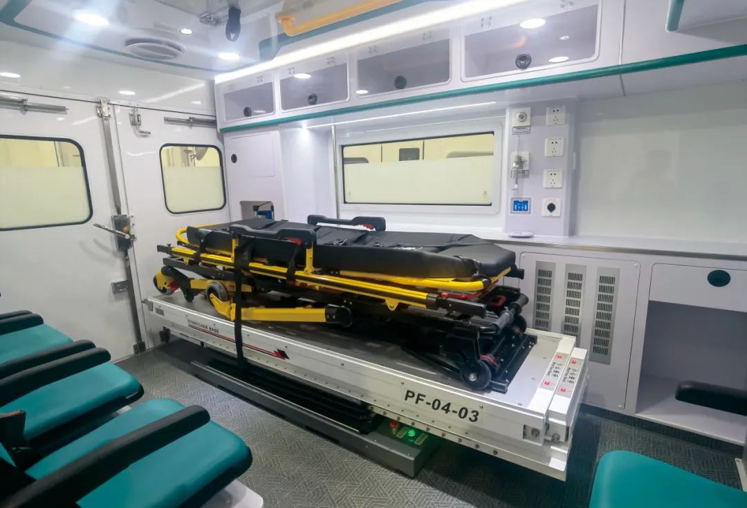 宇通應(yīng)急救援特種車輛整體解決方案，實力為礦山救援賦能！