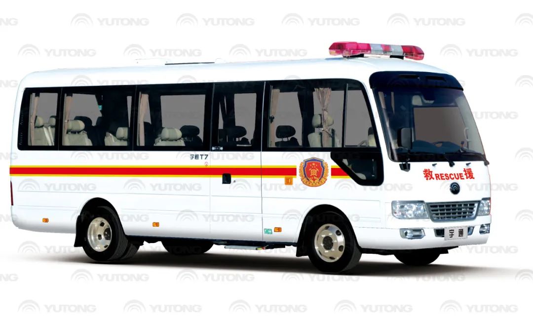 宇通應(yīng)急救援特種車輛整體解決方案，實力為礦山救援賦能！