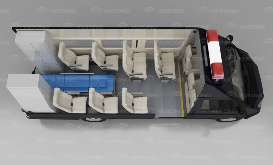 宇通應(yīng)急救援特種車輛整體解決方案，實力為礦山救援賦能！