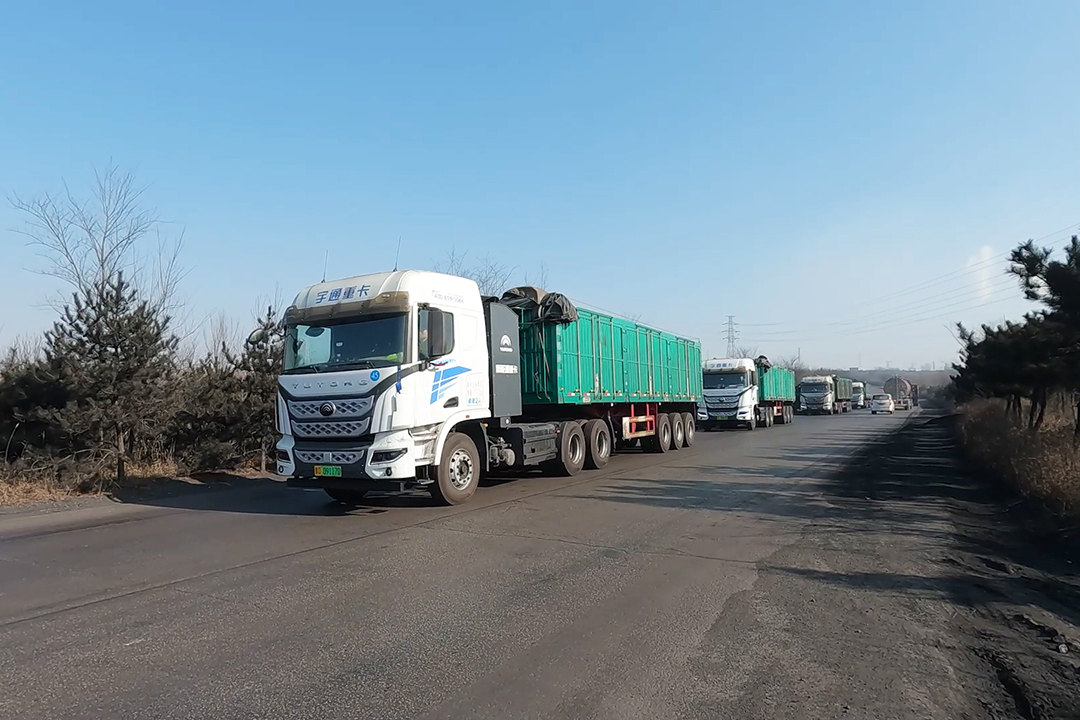 “一秒就到達(dá)！” 客戶眼中宇通重卡的服務(wù)是這樣的！