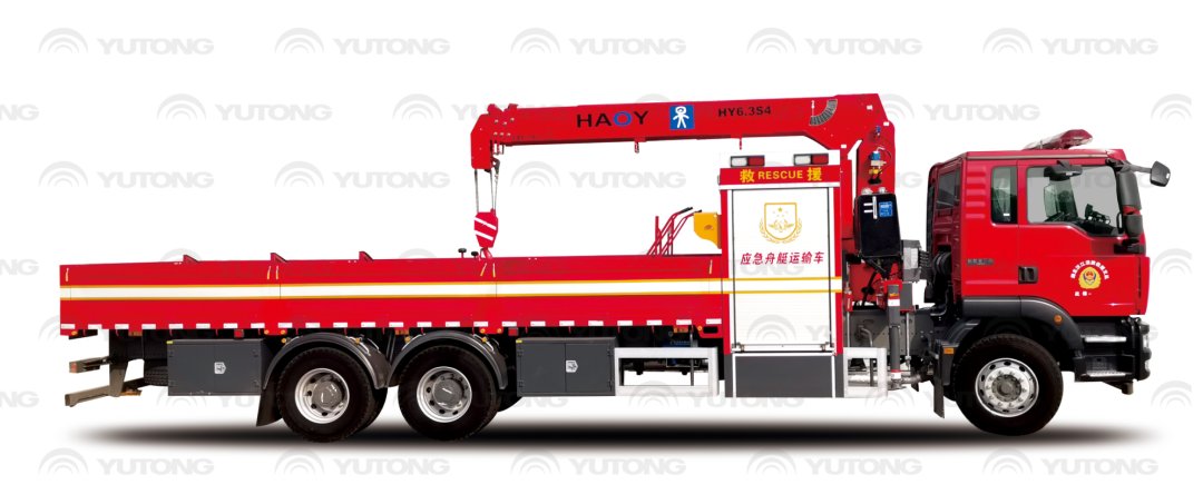 火災(zāi)警示宣傳教育月，宇通消防特種車輛整體解決方案為救援工作賦能！