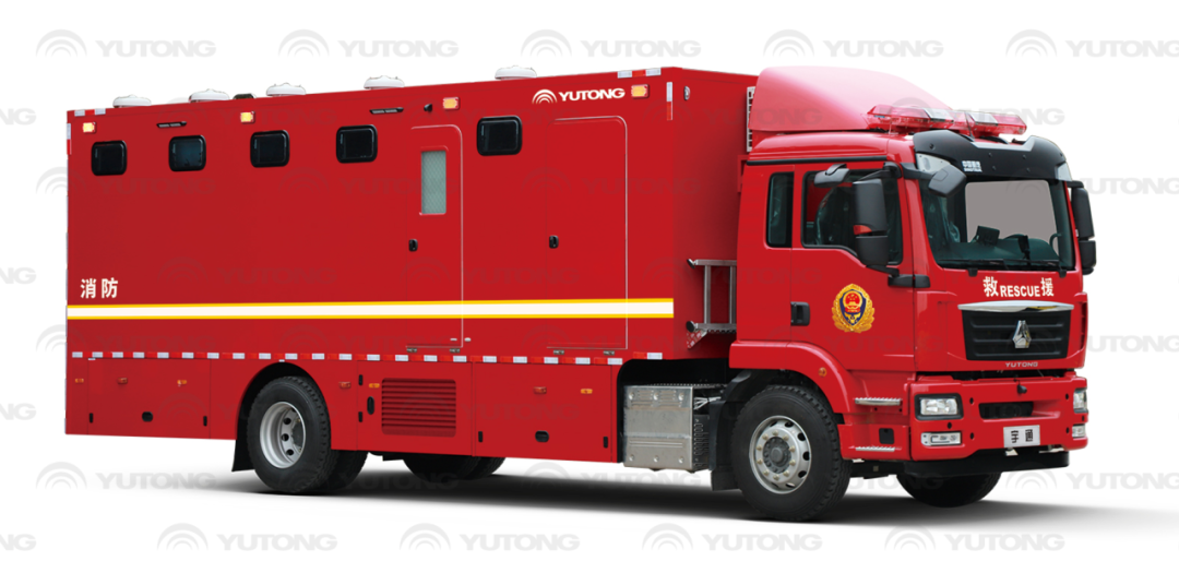 火災(zāi)警示宣傳教育月，宇通消防特種車輛整體解決方案為救援工作賦能！