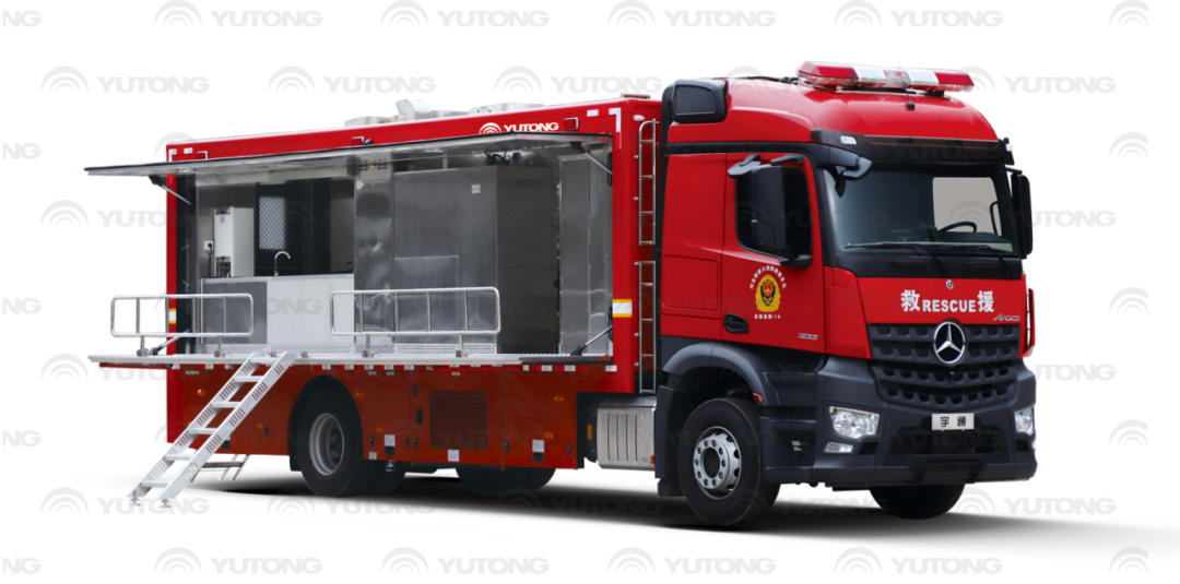 火災(zāi)警示宣傳教育月，宇通消防特種車輛整體解決方案為救援工作賦能！