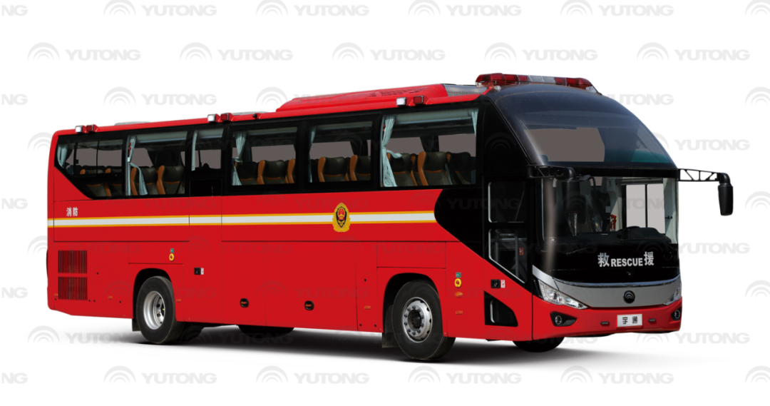 火災(zāi)警示宣傳教育月，宇通消防特種車輛整體解決方案為救援工作賦能！