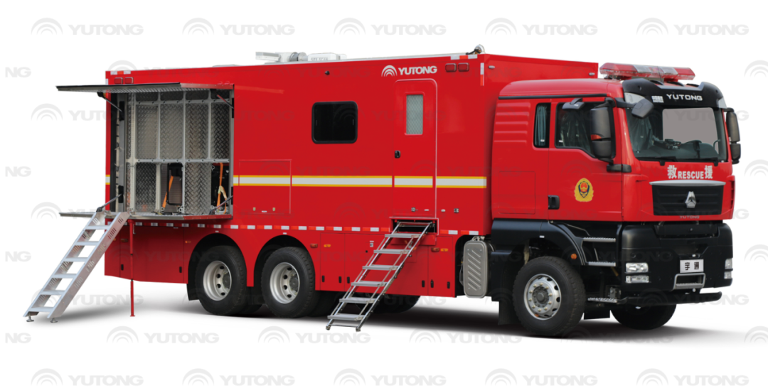 火災(zāi)警示宣傳教育月，宇通消防特種車輛整體解決方案為救援工作賦能！