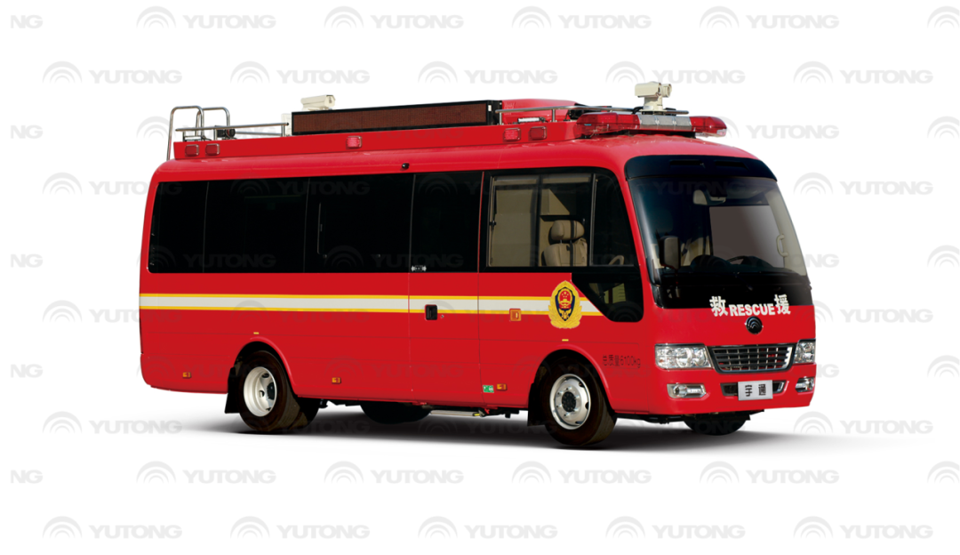 火災(zāi)警示宣傳教育月，宇通消防特種車輛整體解決方案為救援工作賦能！