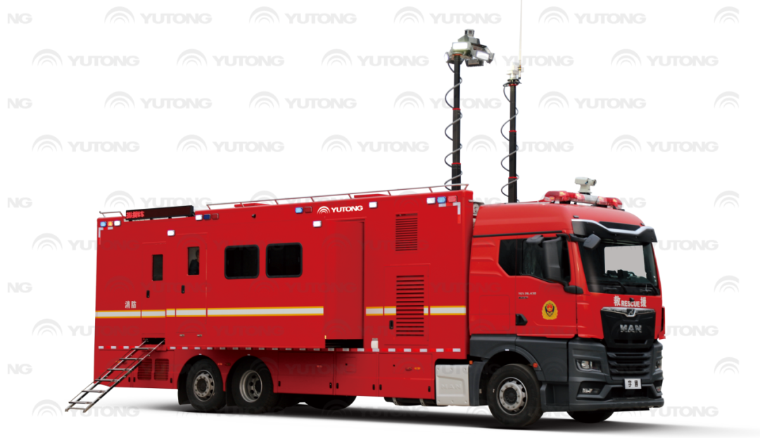 火災(zāi)警示宣傳教育月，宇通消防特種車輛整體解決方案為救援工作賦能！
