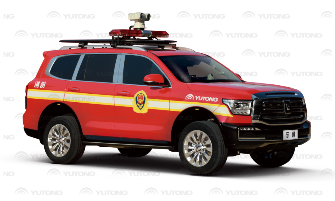 火災(zāi)警示宣傳教育月，宇通消防特種車輛整體解決方案為救援工作賦能！