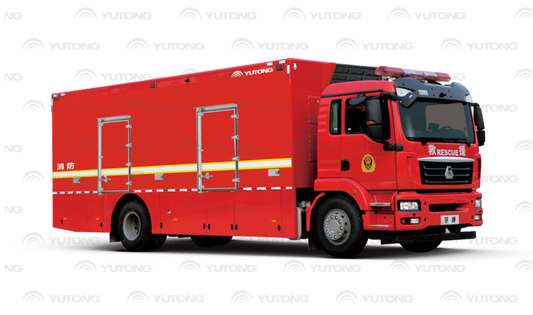 火災(zāi)警示宣傳教育月，宇通消防特種車輛整體解決方案為救援工作賦能！