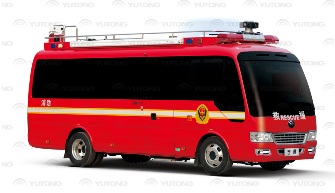火災(zāi)警示宣傳教育月，宇通消防特種車輛整體解決方案為救援工作賦能！