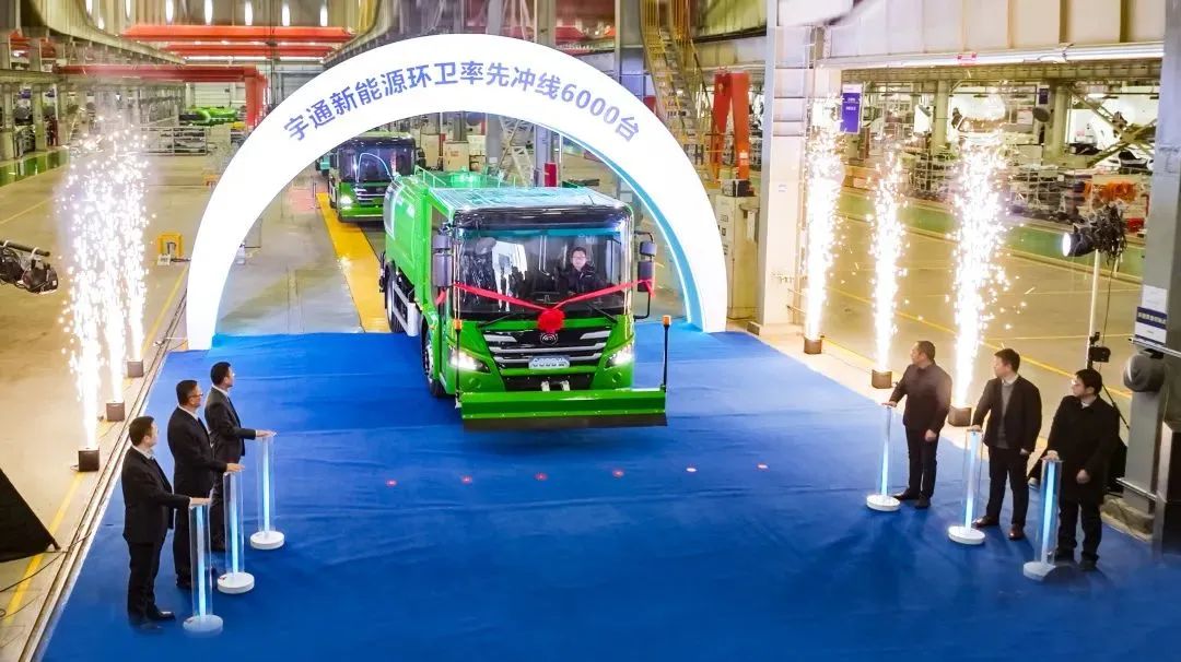 又雙叒叕獲獎了！宇通重工榮獲2024年河南省工程研究中心資質！