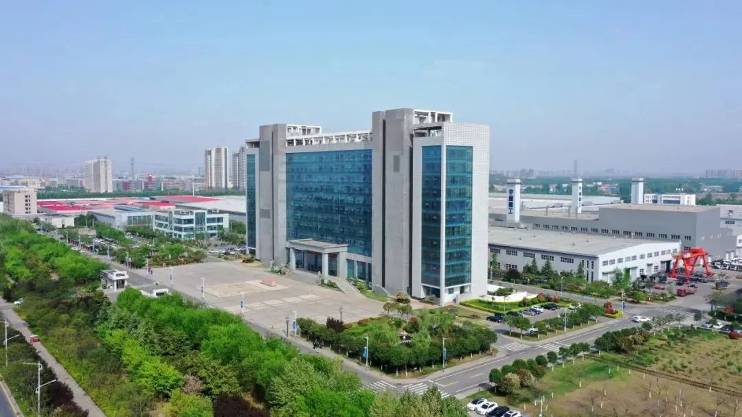 又雙叒叕獲獎了！宇通重工榮獲2024年河南省工程研究中心資質！