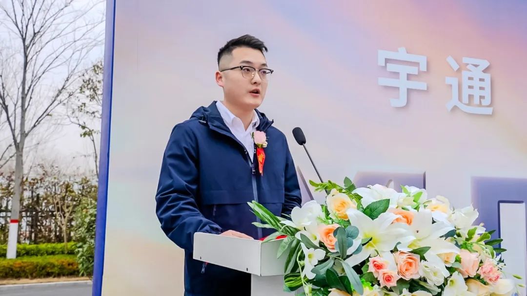 合作共贏｜宇通輕卡批量交付，成都與鄭州的雙向奔赴！