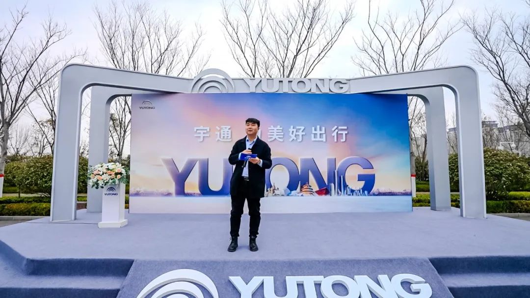 合作共贏｜宇通輕卡批量交付，成都與鄭州的雙向奔赴！