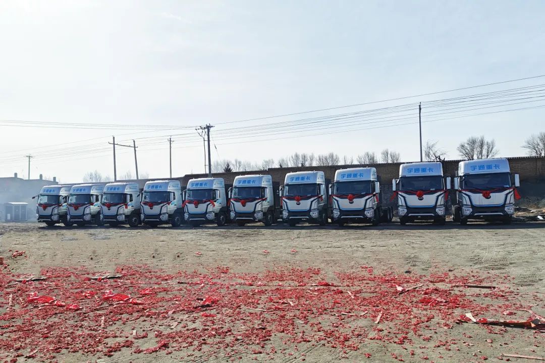 逆勢(shì)上揚(yáng)，穩(wěn)健增長(zhǎng)！宇通新能源商用車2月成績(jī)單來(lái)了！