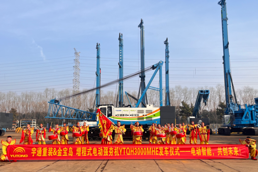 逆勢(shì)上揚(yáng)，穩(wěn)健增長(zhǎng)！宇通新能源商用車2月成績(jī)單來(lái)了！