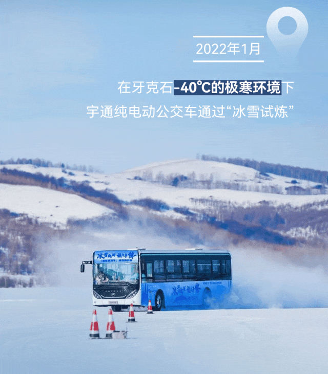 極限挑戰(zhàn)之路再添新彩！宇通新能源商用車底氣何在？
