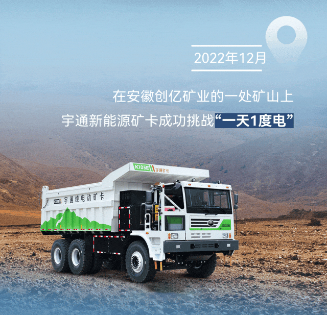 極限挑戰(zhàn)之路再添新彩！宇通新能源商用車底氣何在？