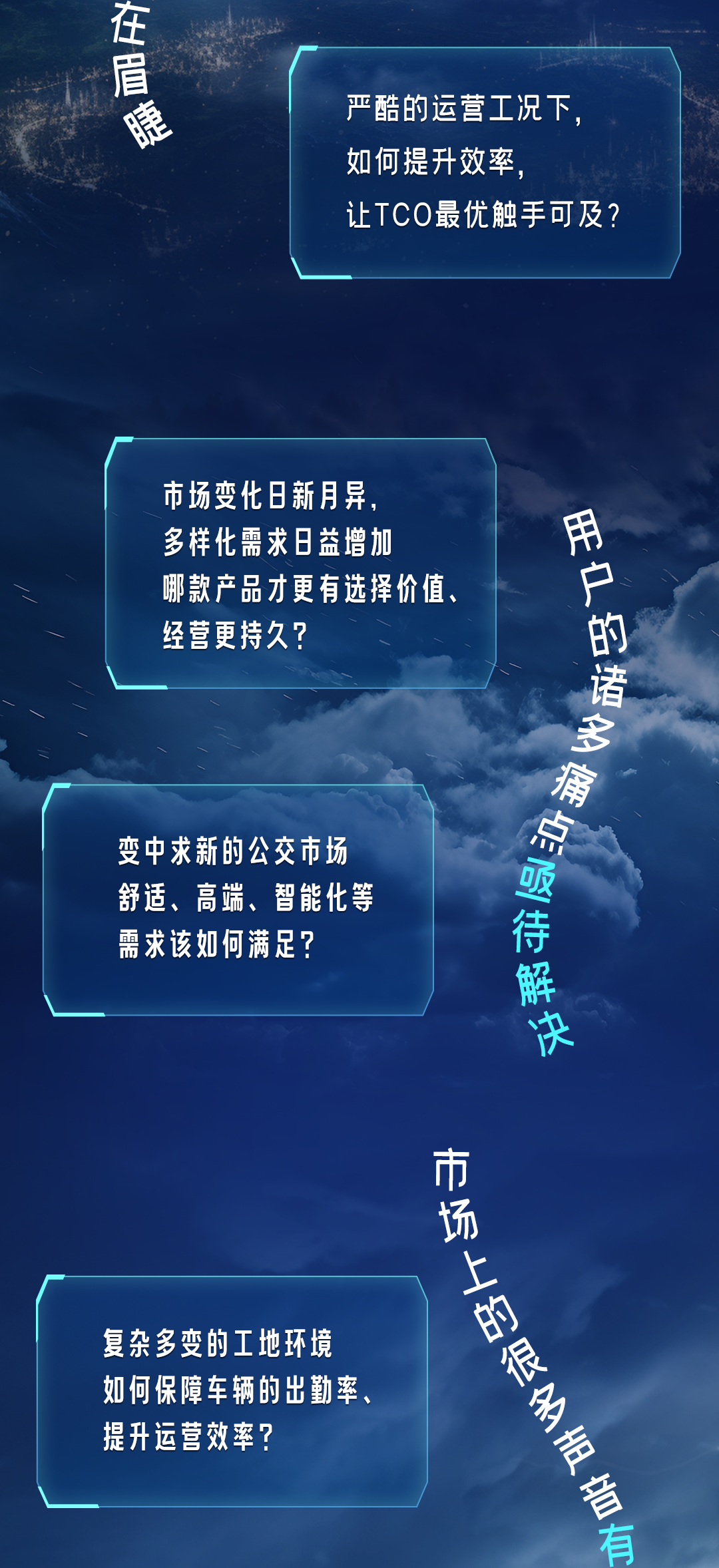 直擊行業(yè)痛點，TA來了！