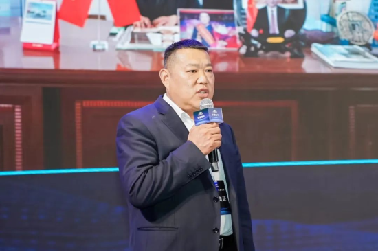 實力見證 | 多款新品首發(fā)，宇通重卡春季新品發(fā)布會隆重舉行