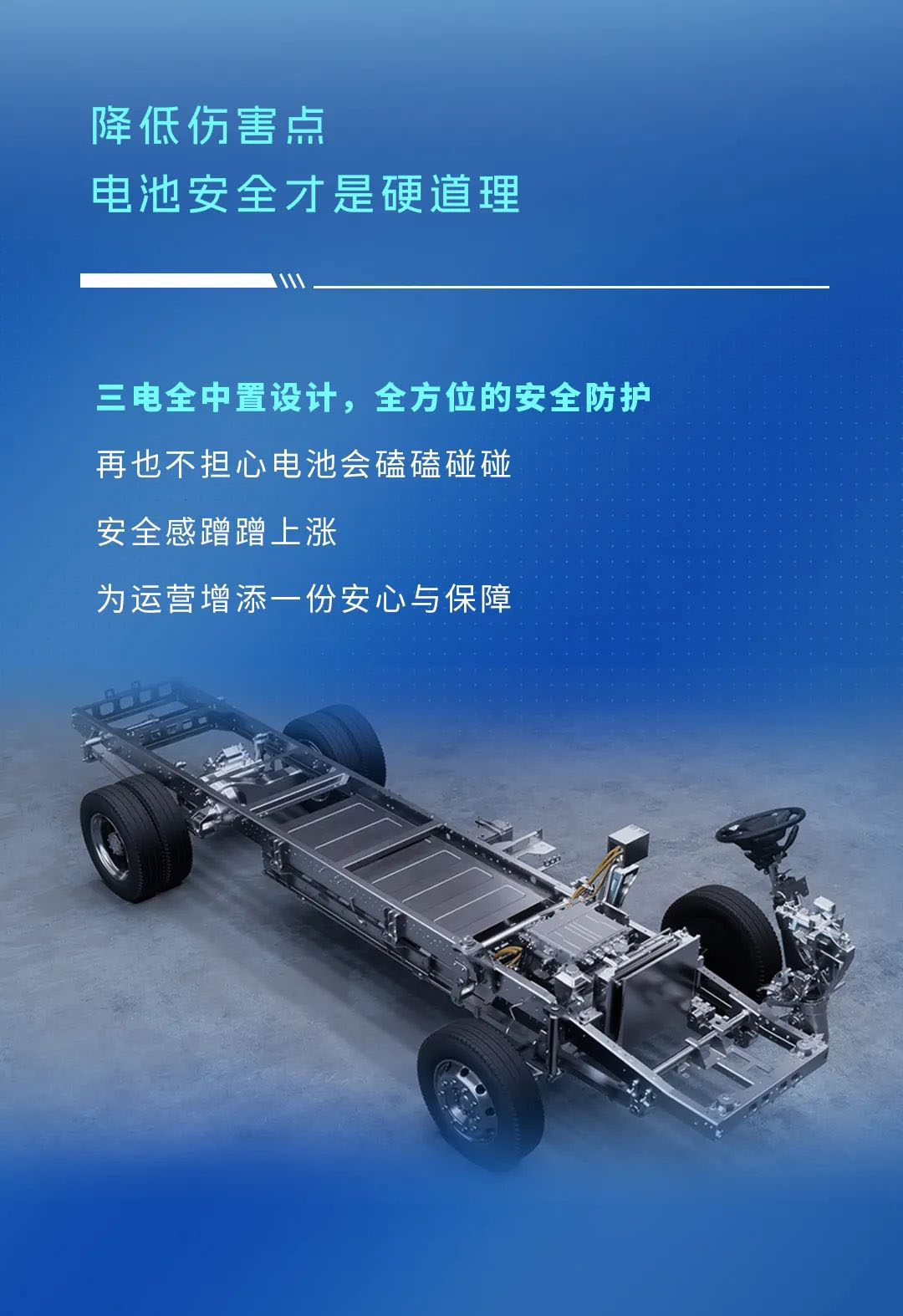 不藏了，宇通輕卡再一次技術(shù)蝶變了！