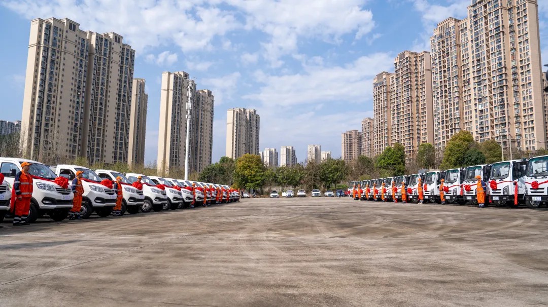 多面開(kāi)花，多項(xiàng)突破！宇通3月批量大單火熱交付多地