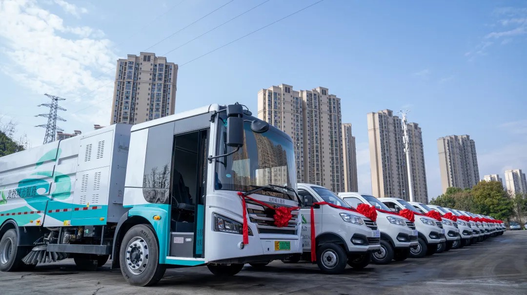 多面開(kāi)花，多項(xiàng)突破！宇通3月批量大單火熱交付多地