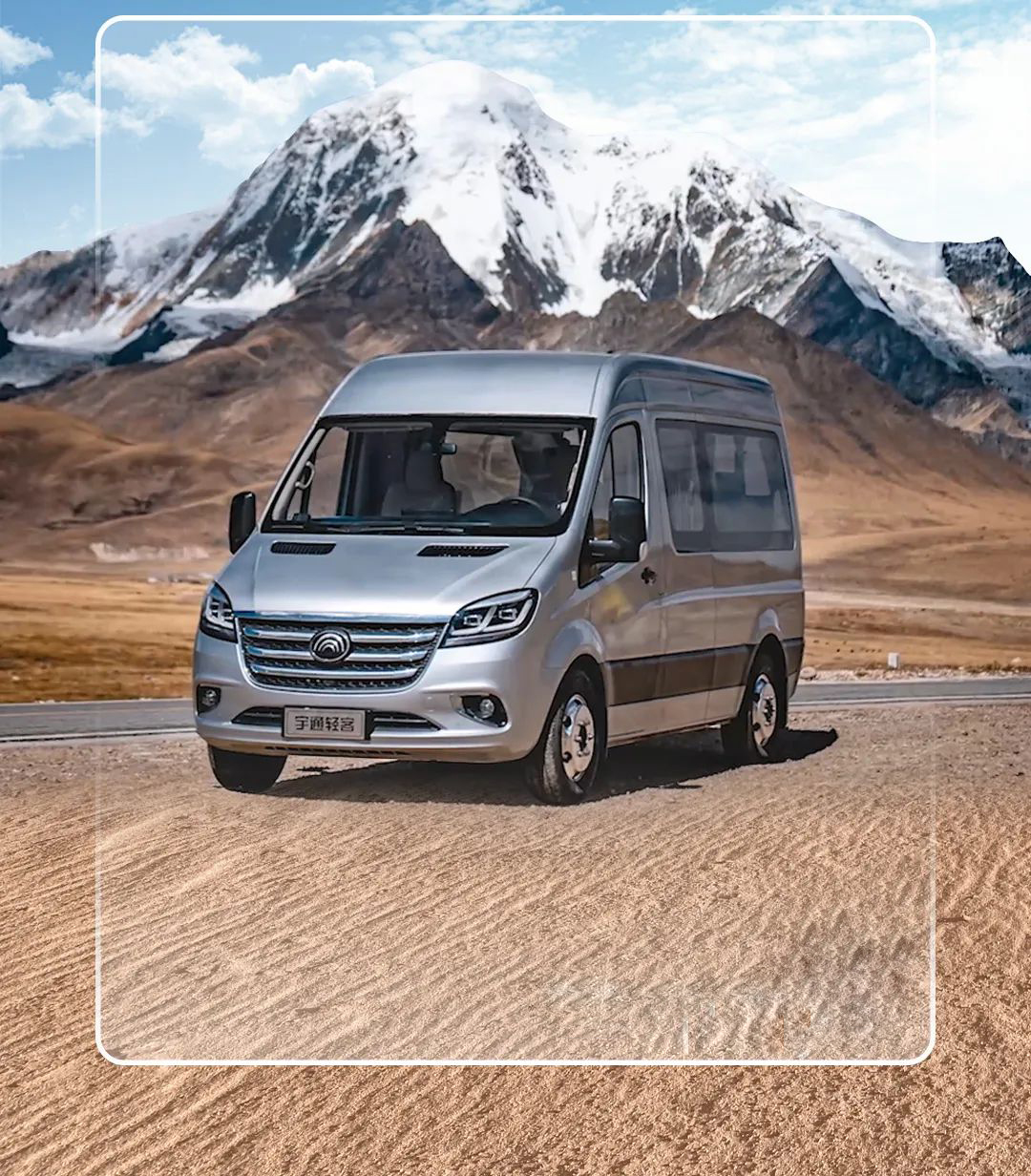 宇通輕客「天駿」，如何煉成出色臻品？