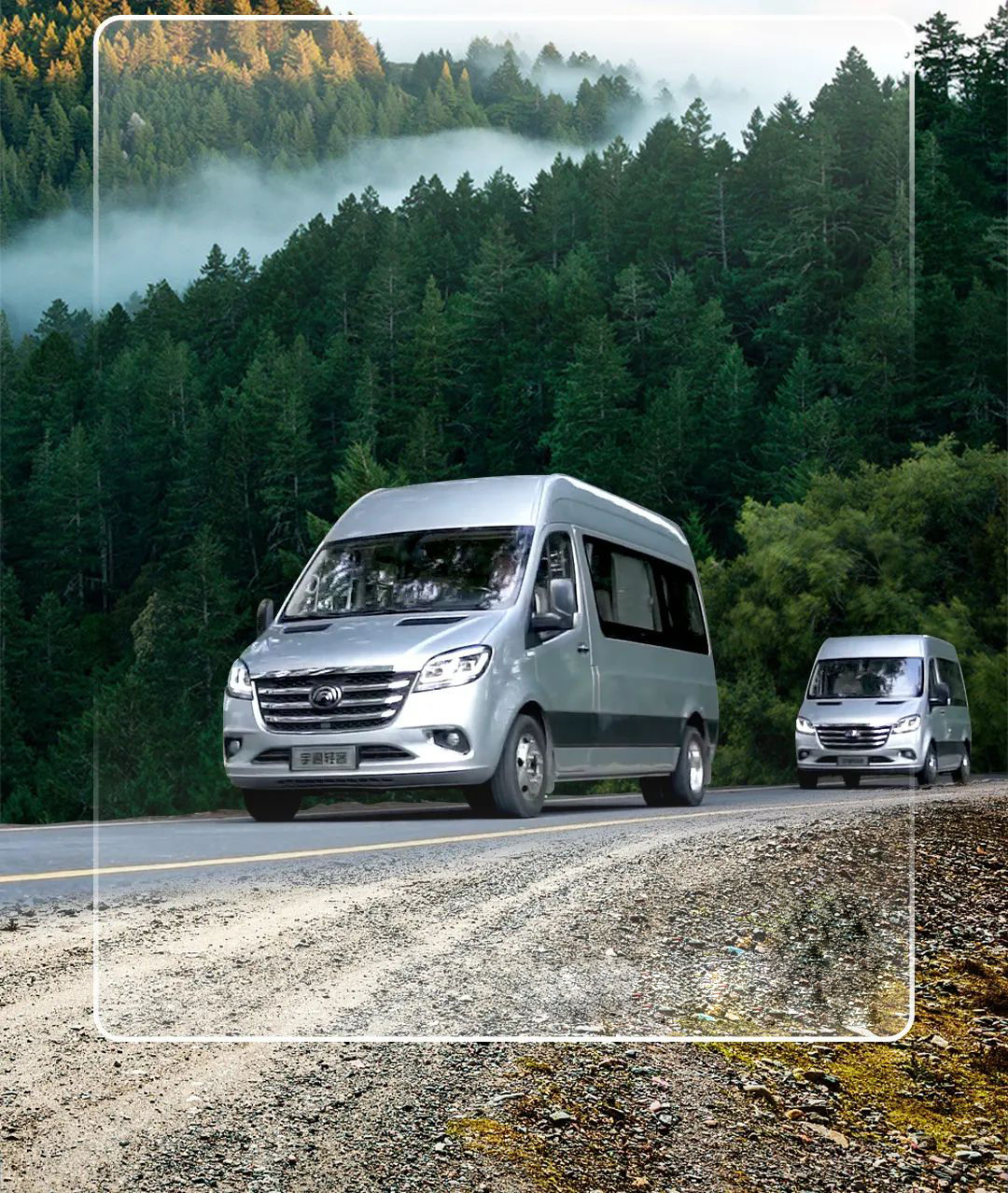 宇通輕客「天駿」，如何煉成出色臻品？