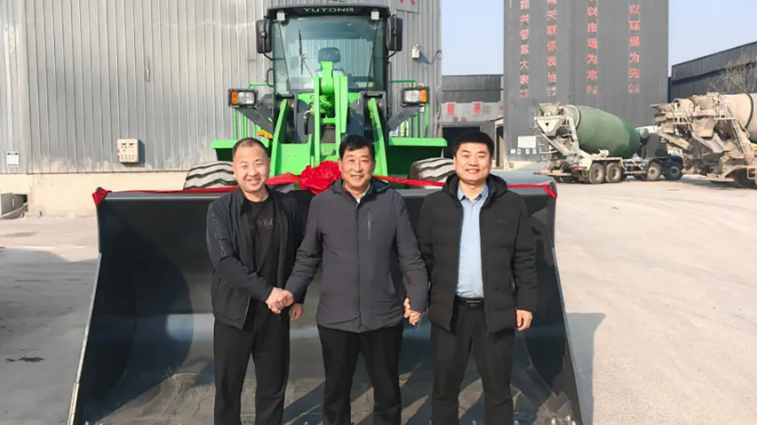 大單連連、捷報頻傳！宇通實現(xiàn)首季高質(zhì)量“開門紅”